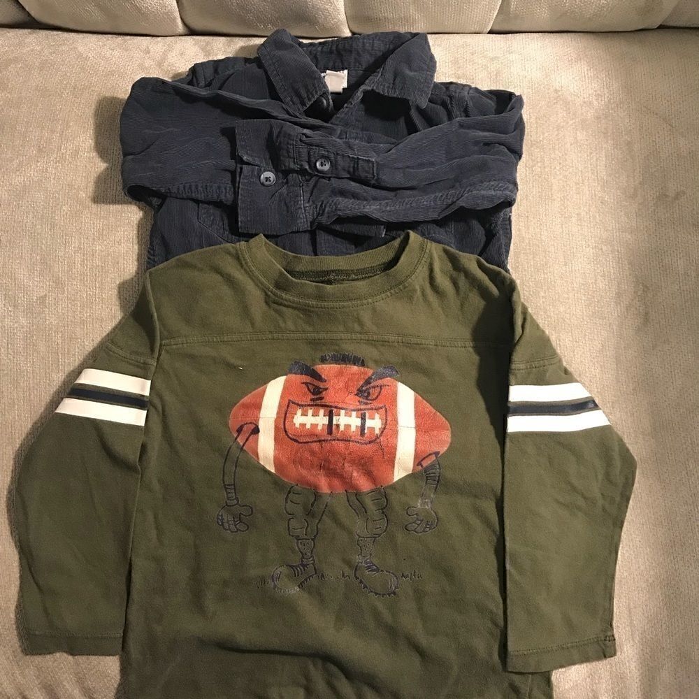 Boys size 3 bundle Is Gymboree and Old navy